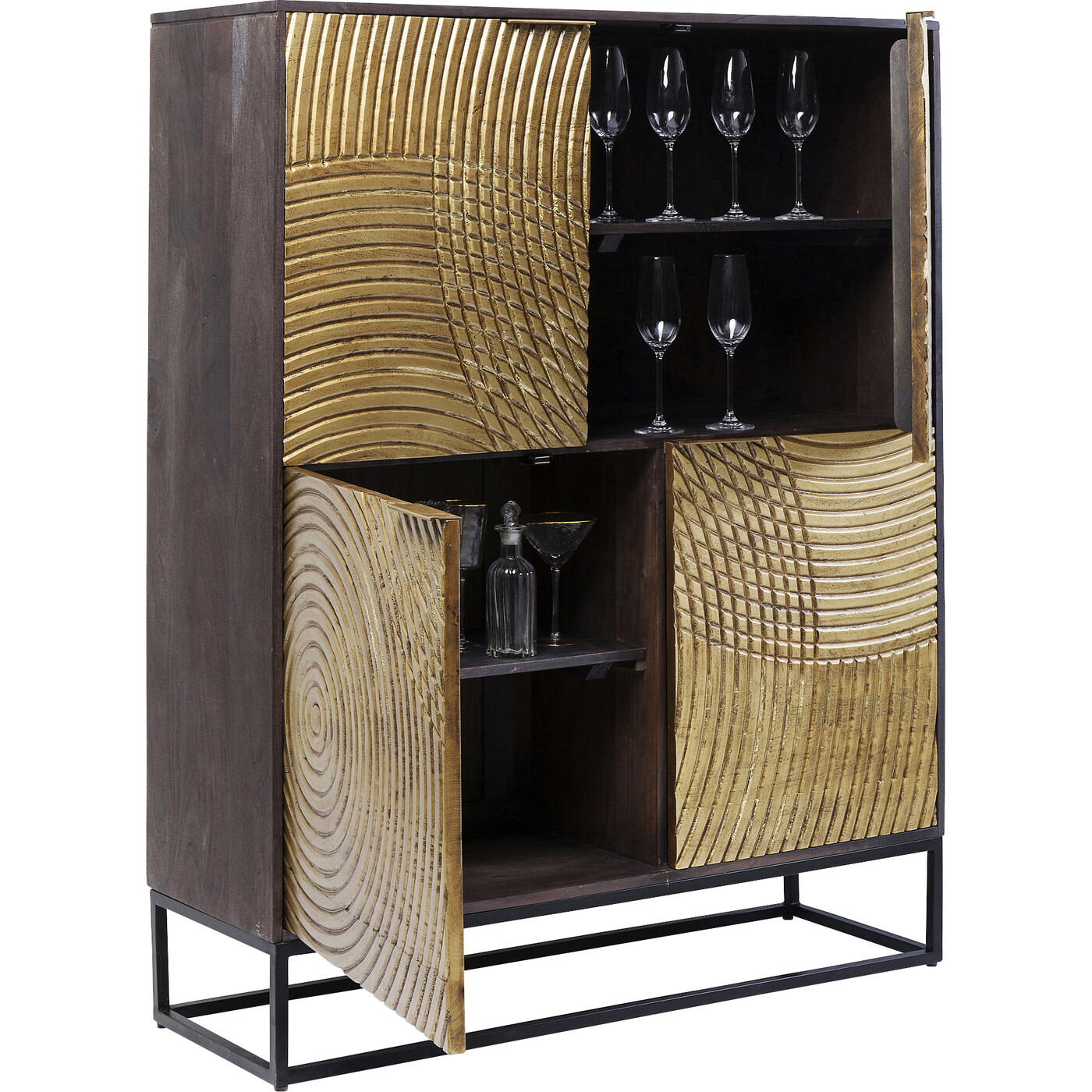 Шкаф Circulo от KARE Design
