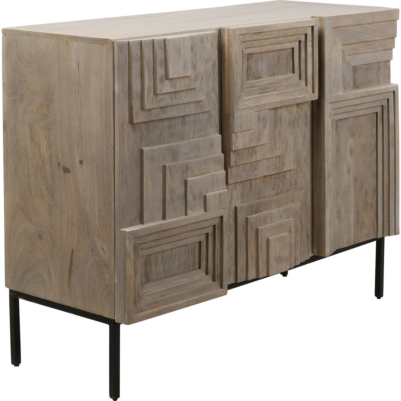 Комод широкий Figaro 115x90 см от KARE Design