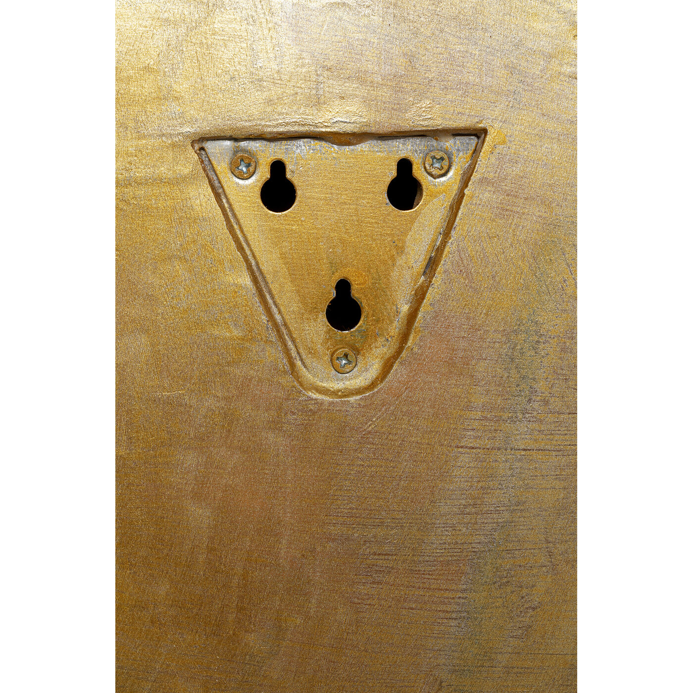 Светильник настенный "Горный козел" Animal Goat Gold 45x74 см от KARE Design