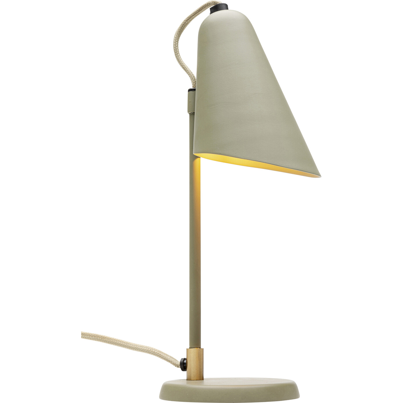 Светильник настольный Mira Sage 32cm от KARE Design