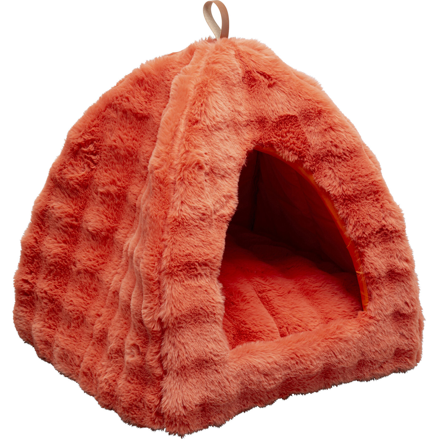 Лежанка для животных Lulu Hut Orange от KARE Design