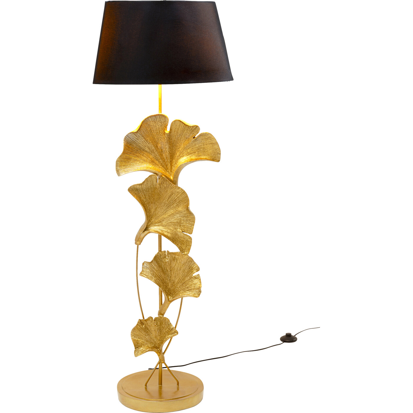 Светильник напольный Ginkgo Leafs 129cm от KARE Design