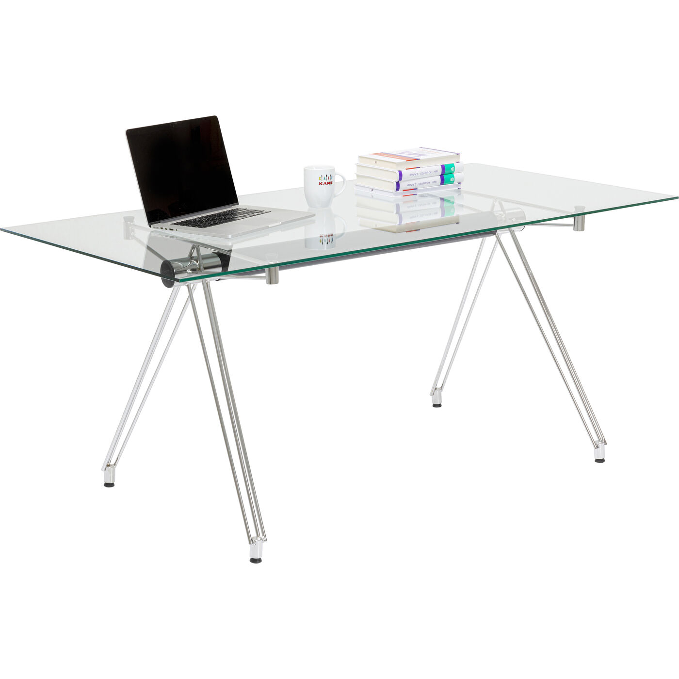 Стол Officia 160x80 см от KARE Design