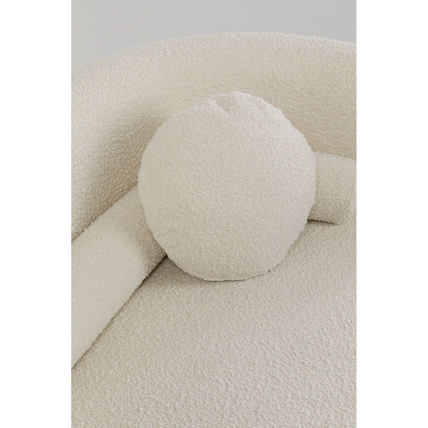 Диван трехместный Kelly Boucle 225 см от KARE Design