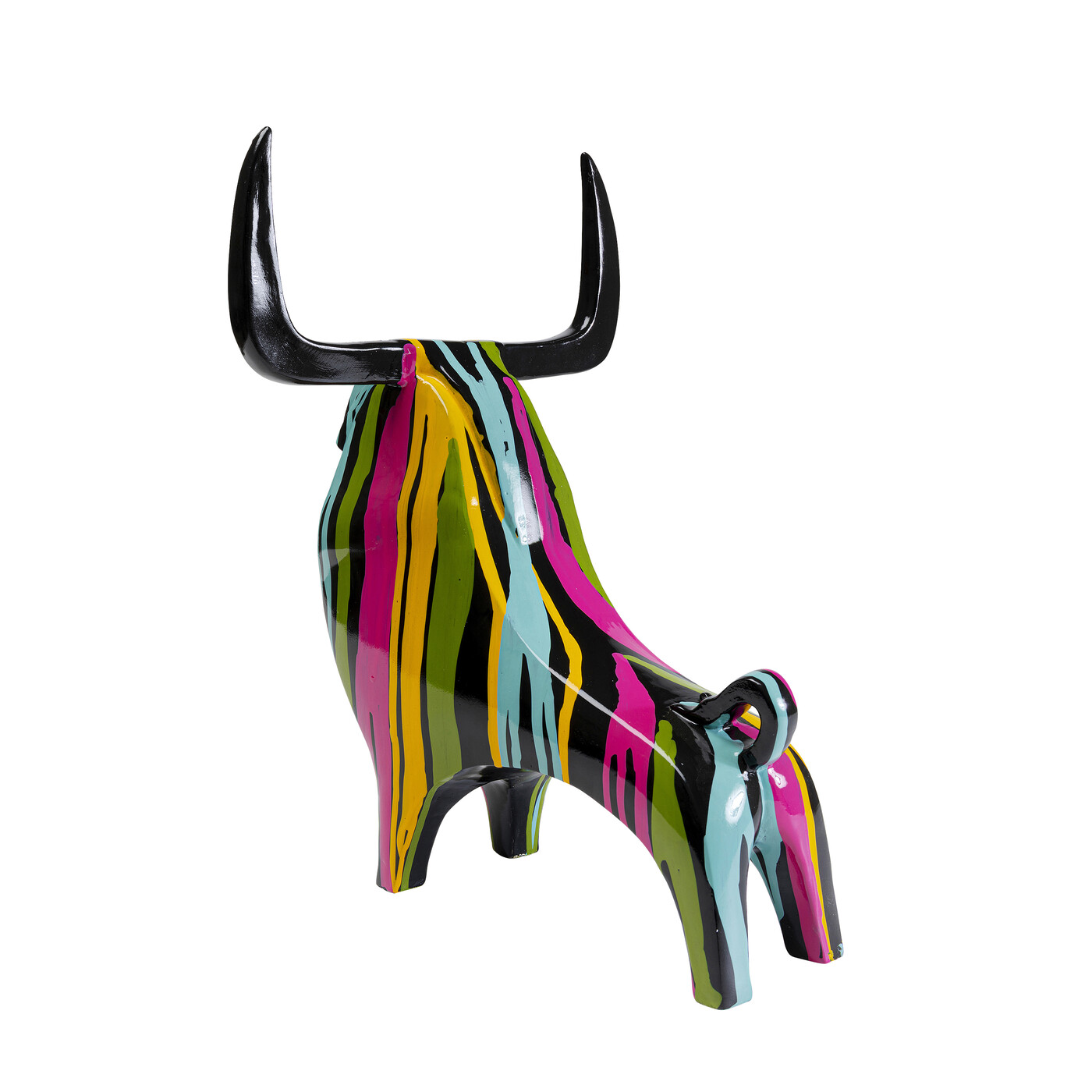 Фигура декоративная Torro Holi «Бык Холи» 36 см от KARE Design