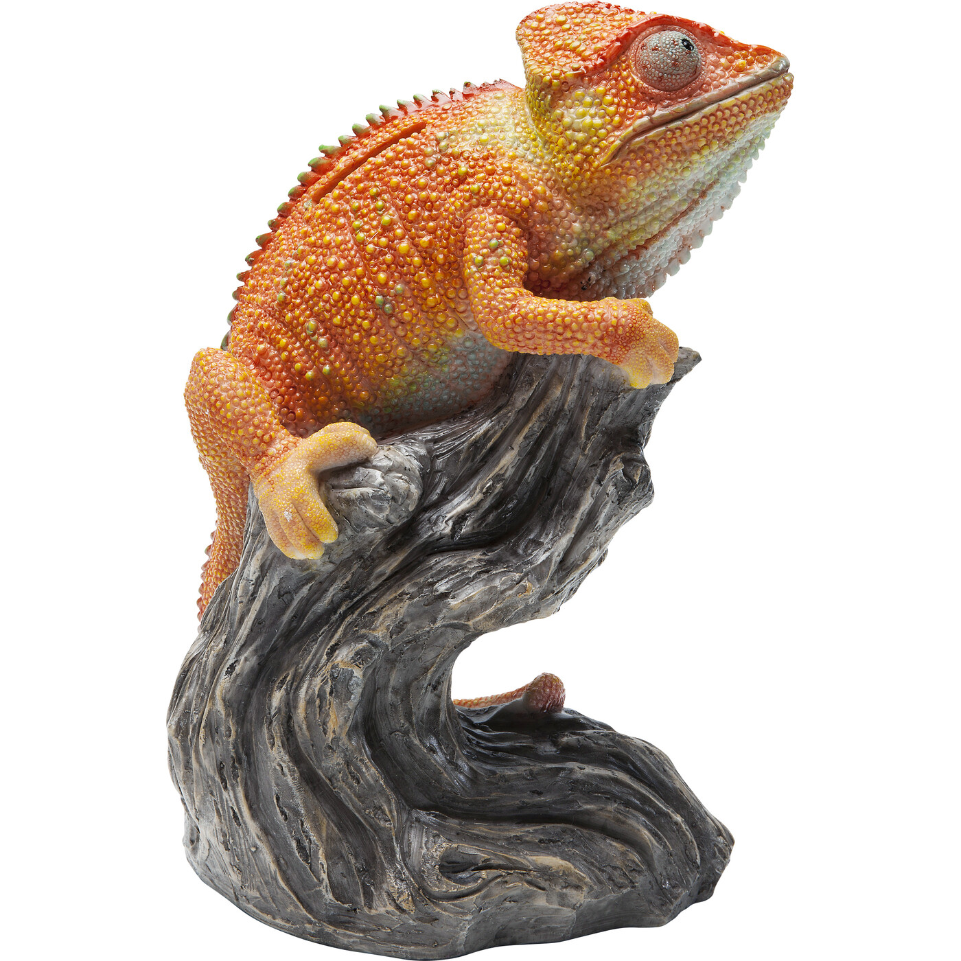 Копилка Chameleon Orange от KARE Design