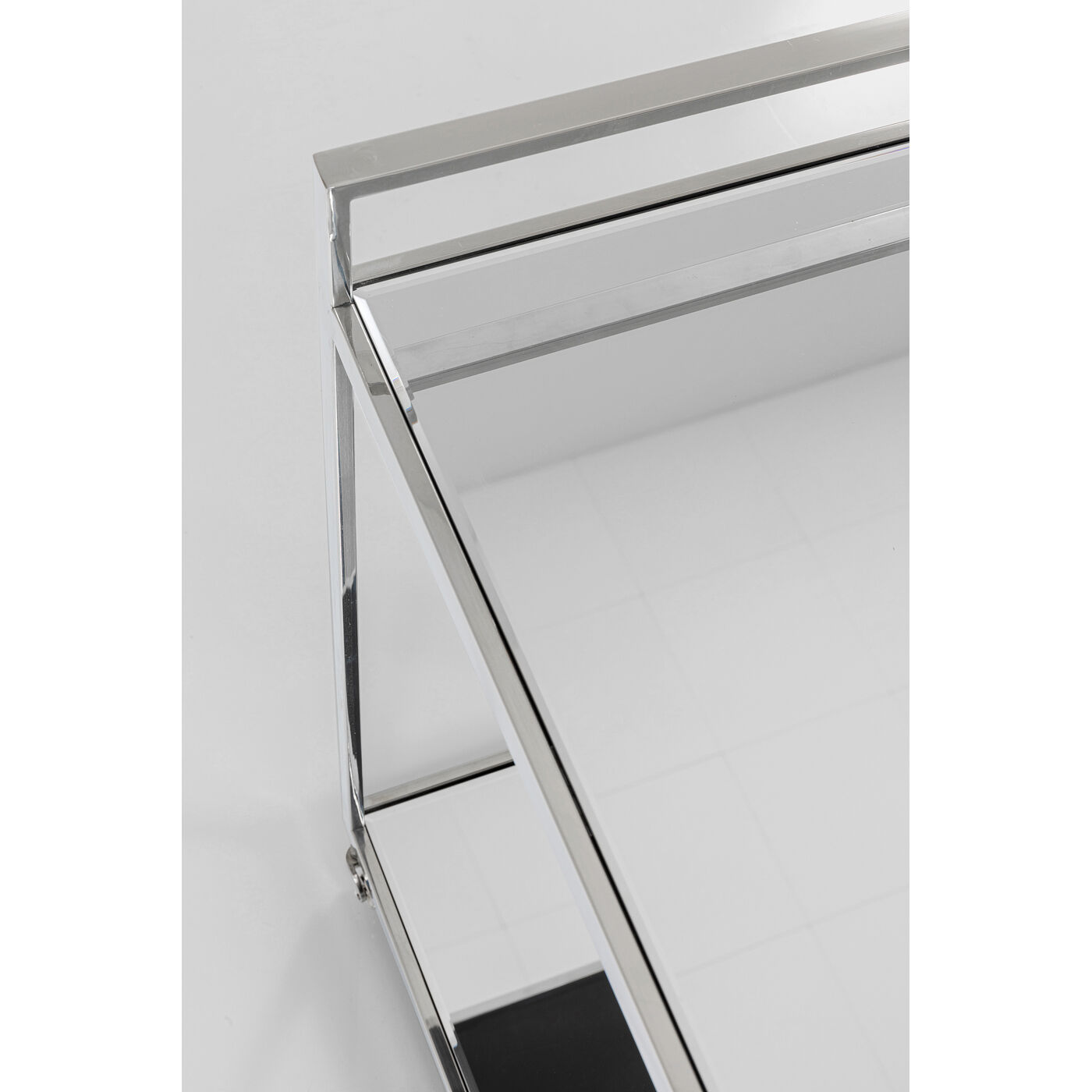 Сервировочный стол Classy Chrome от KARE Design