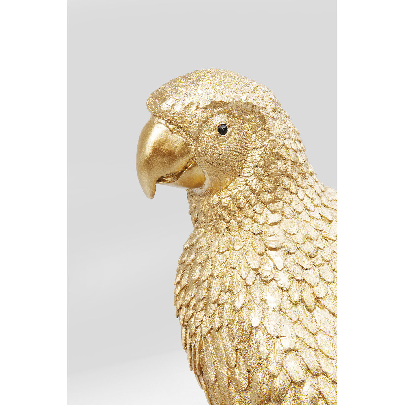 Фигура декоративная Parrot «Попугай», Золотой от KARE Design