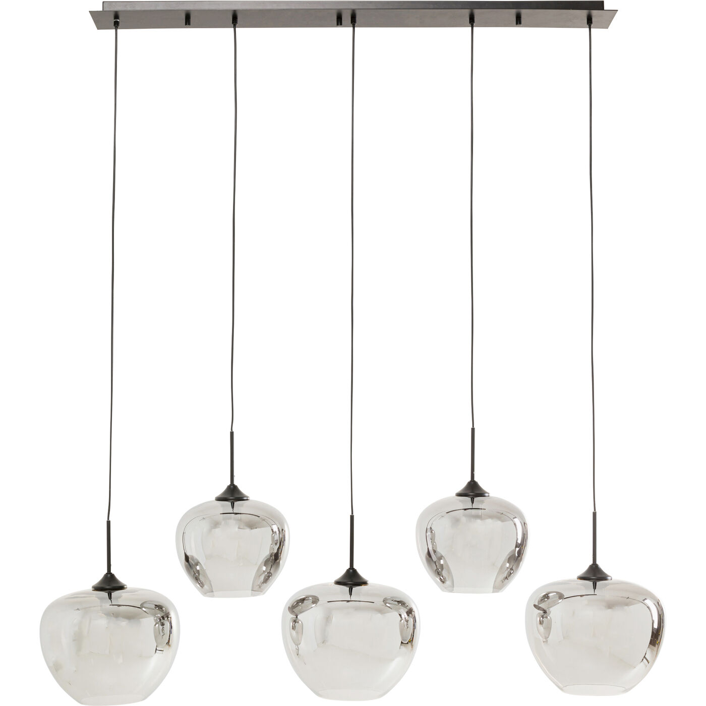 Светильник подвесной Sphere Smoke Five 160cm от KARE Design