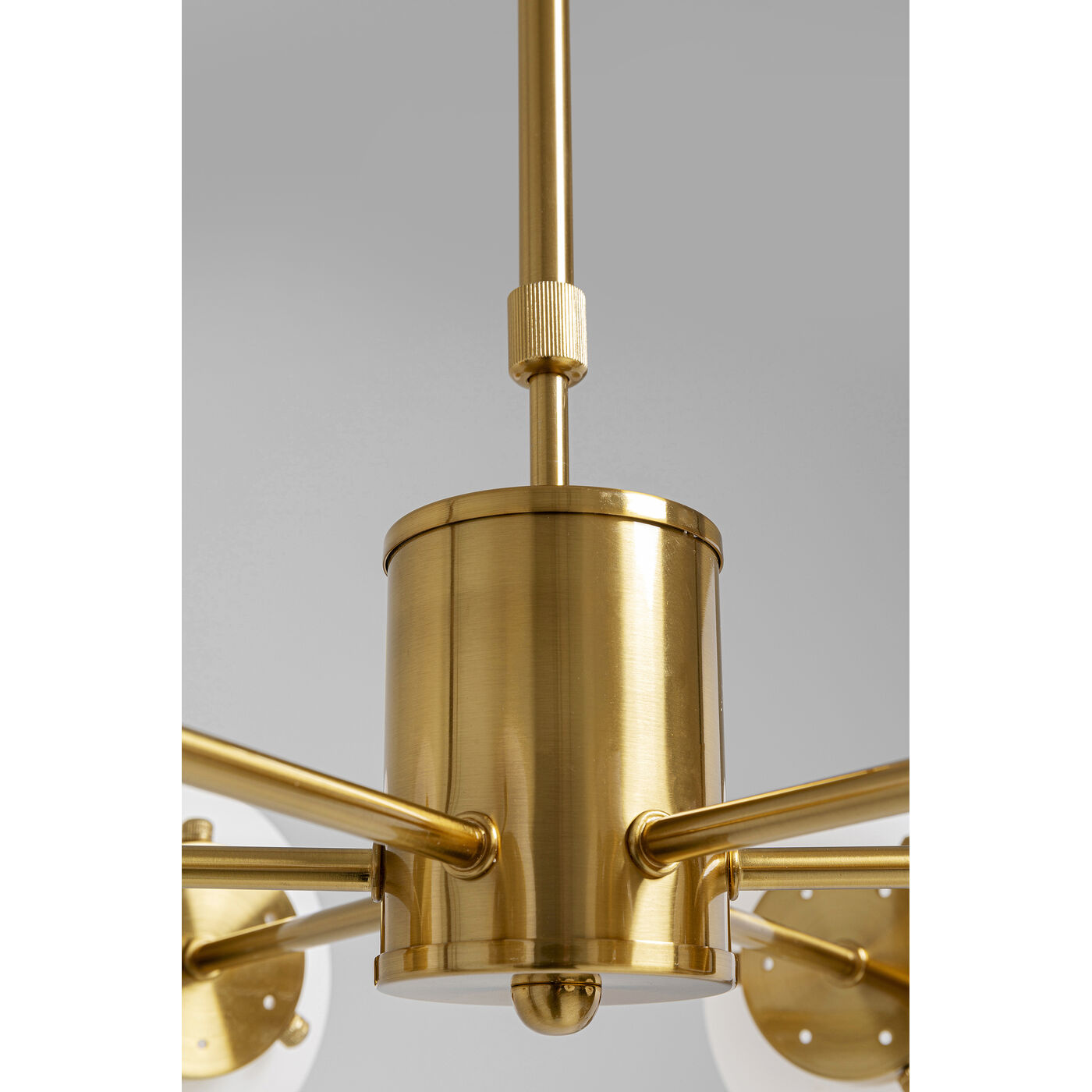 Светильник подвесной Heavenly Gold Ø70 см от KARE Design