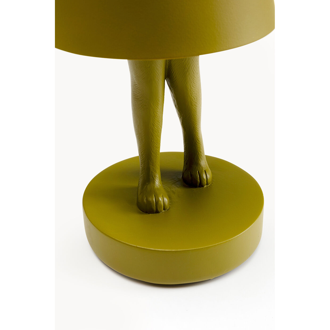 Светильник настольный Animal Rabbit LED Grey 29cm