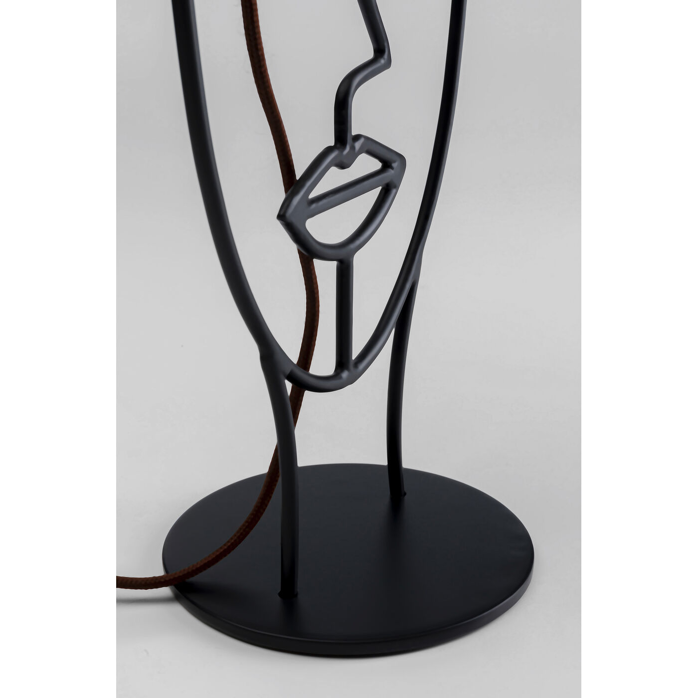 Светильник настольный Face Wire Nature от KARE Design
