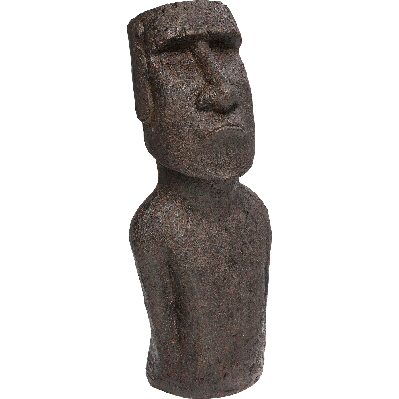 Фигура декоративная Easter Island «Истукан острова Пасхи» 80 см от KARE Design