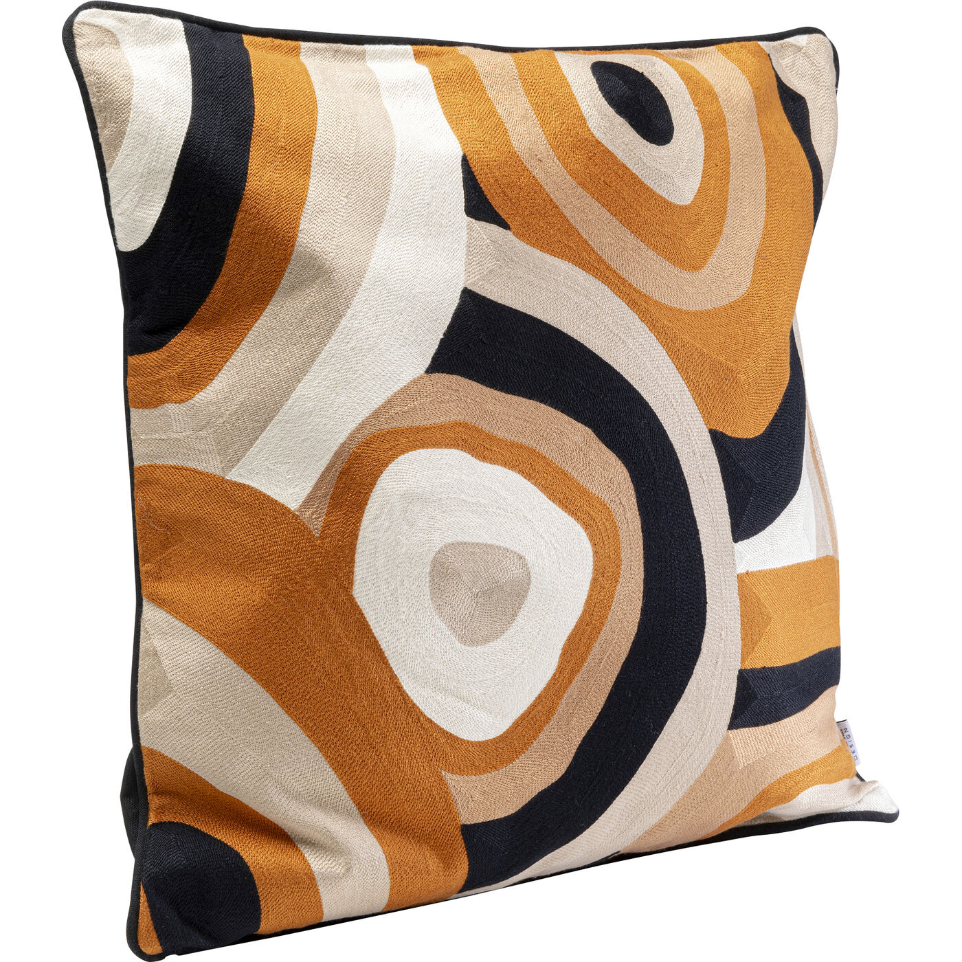 Подушка Kalamata Circle «Круг Каламата» 50x50 см от KARE Design