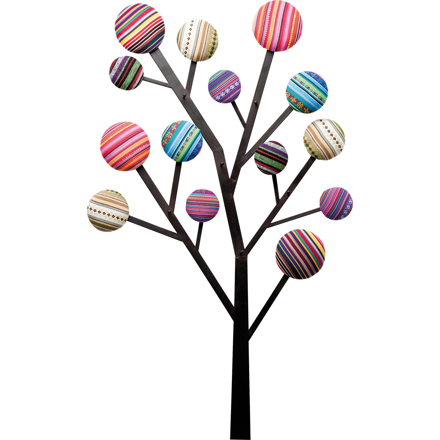 Вешалка Bubble Tree от KARE Design