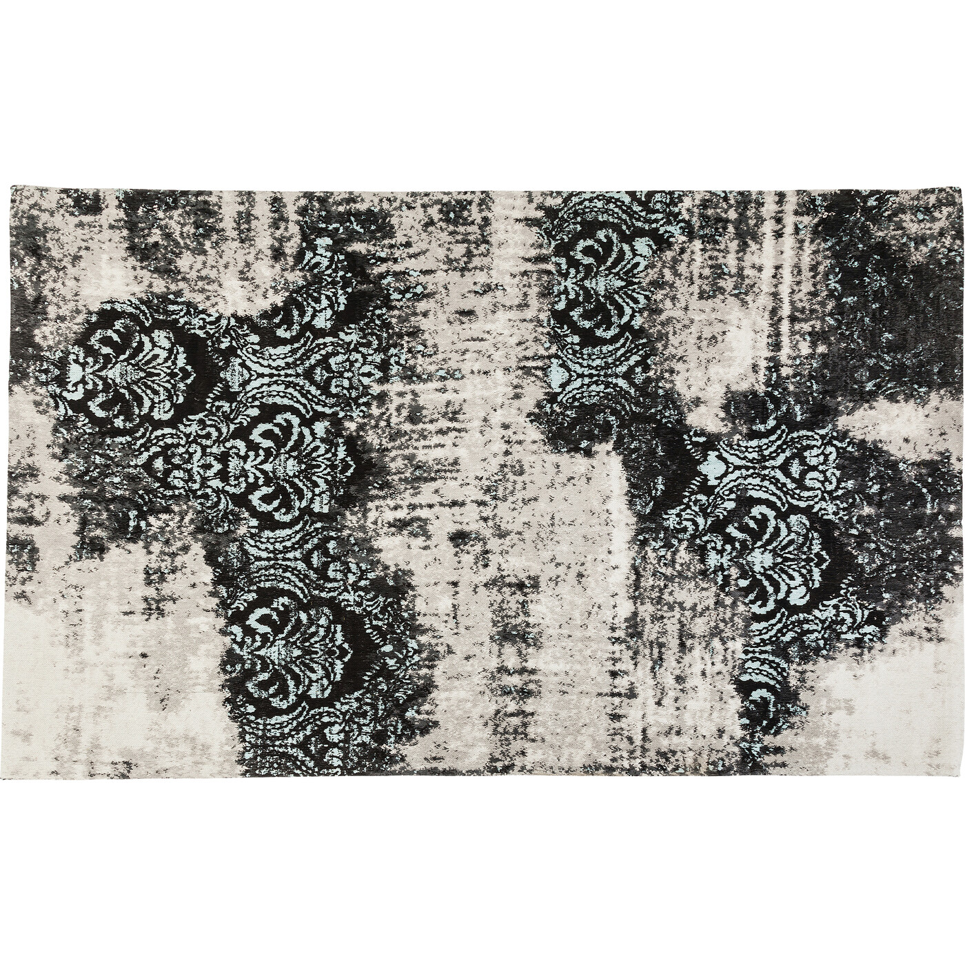 Ковер Kelim Ornament Turquoise 170x240 см от KARE Design