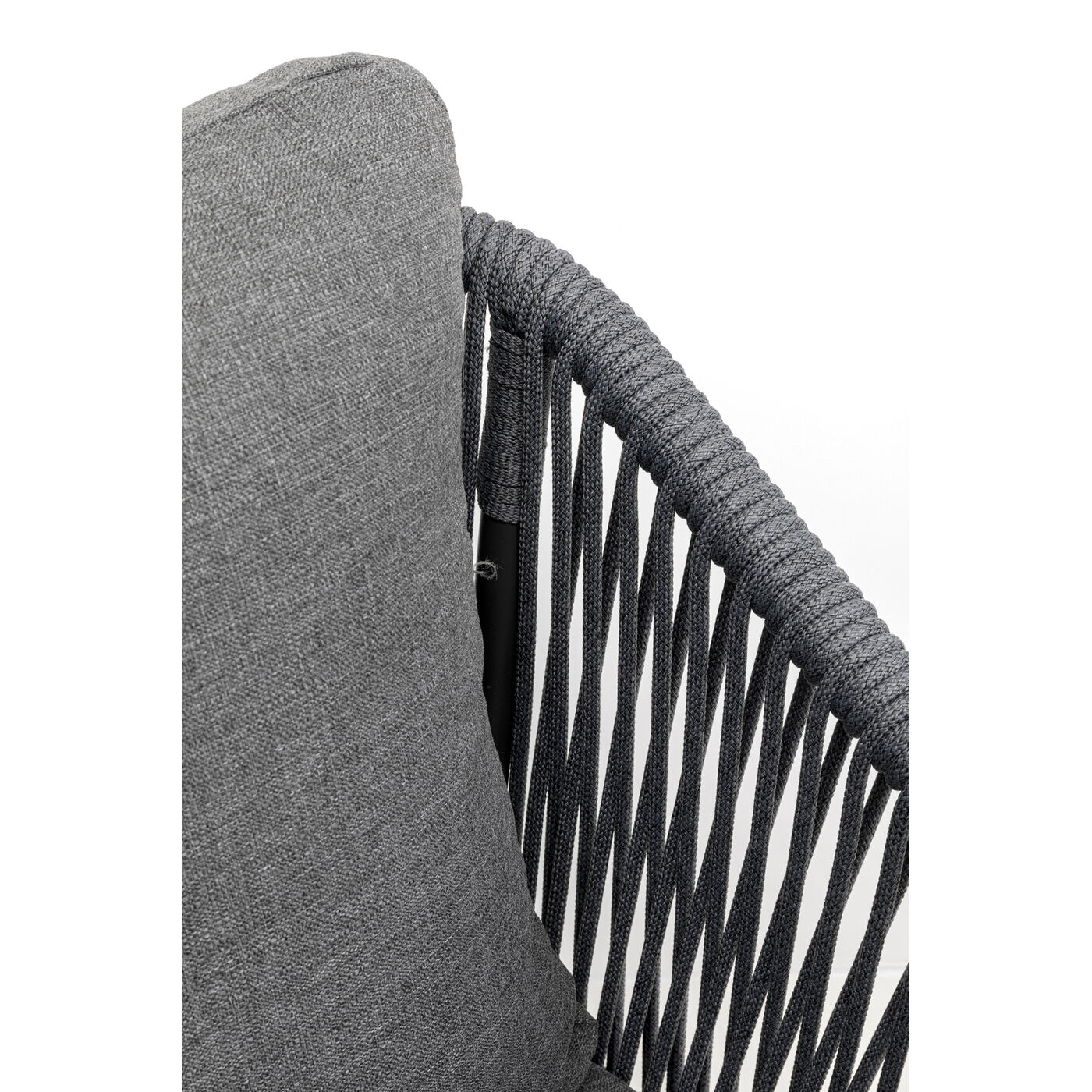 Стул Malta Slim Grey от KARE Design