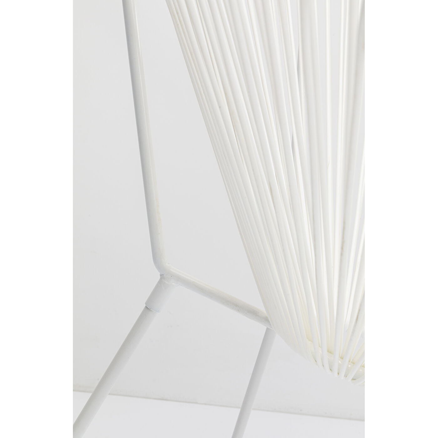 Кресло Acapulco Mono White от KARE Design