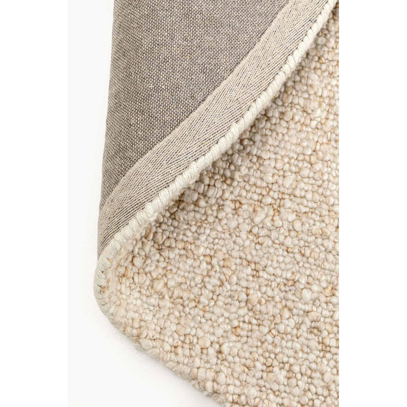 Ковер Boucara Cream Ø250cm от KARE Design