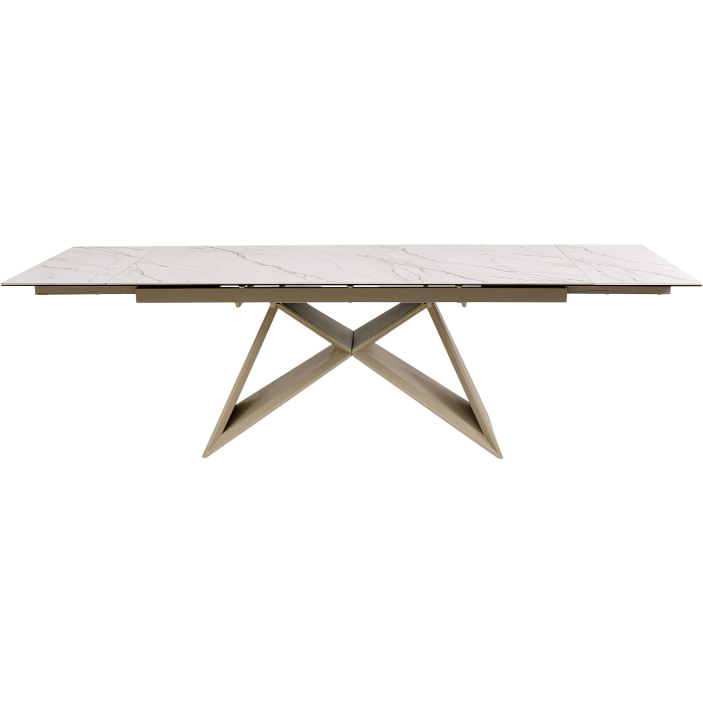 Стол раздвижной Nelly 180(40+40)x90cm от KARE Design