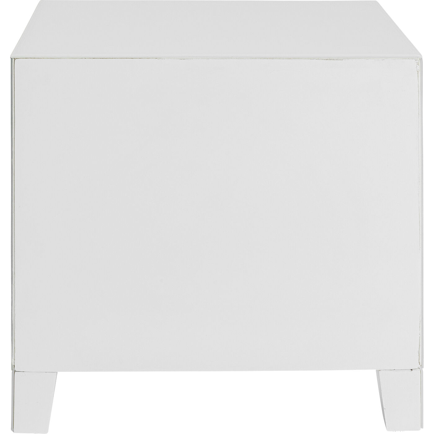 Комод Small Luxury Push 2 ящика White от KARE Design