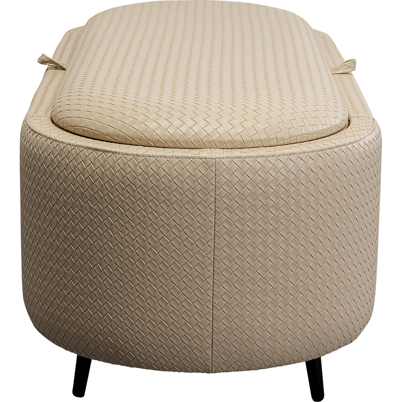 Скамья Venezia Storage Beige 100 см от KARE Design