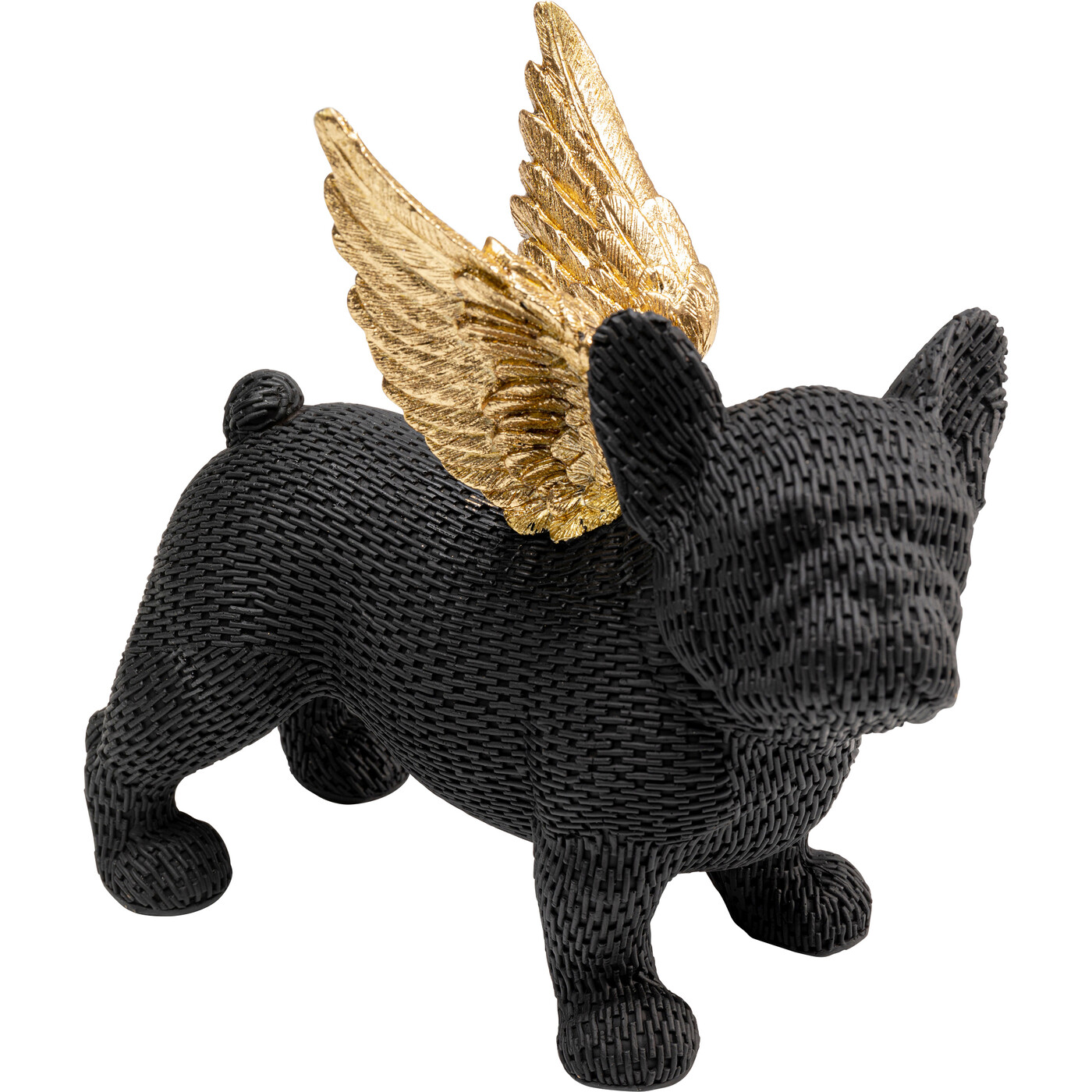 Фигура декоративная Angel Puppy «Щенок-ангел» 25 см от KARE Design
