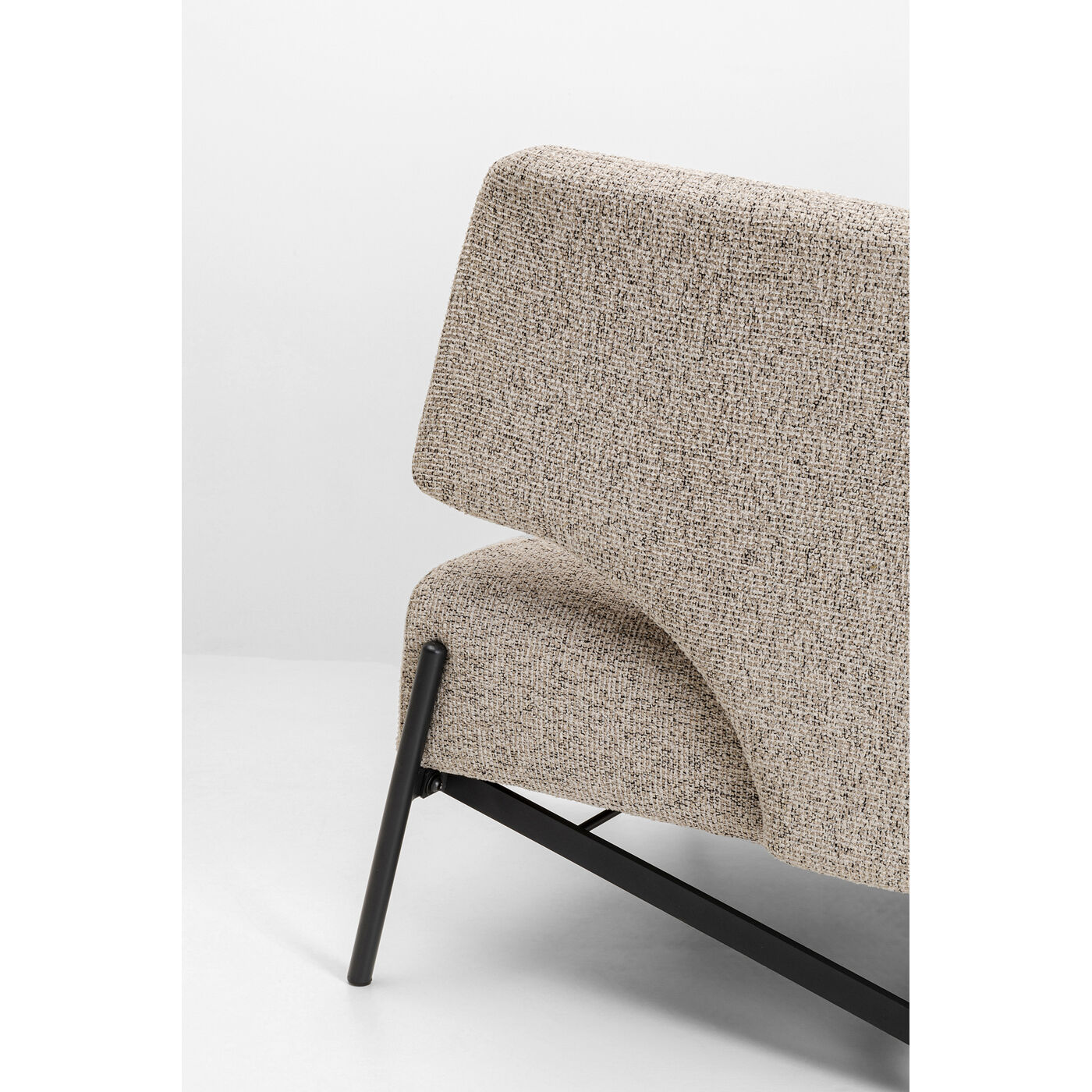 Кресло Taylor Beige Tray от KARE Design