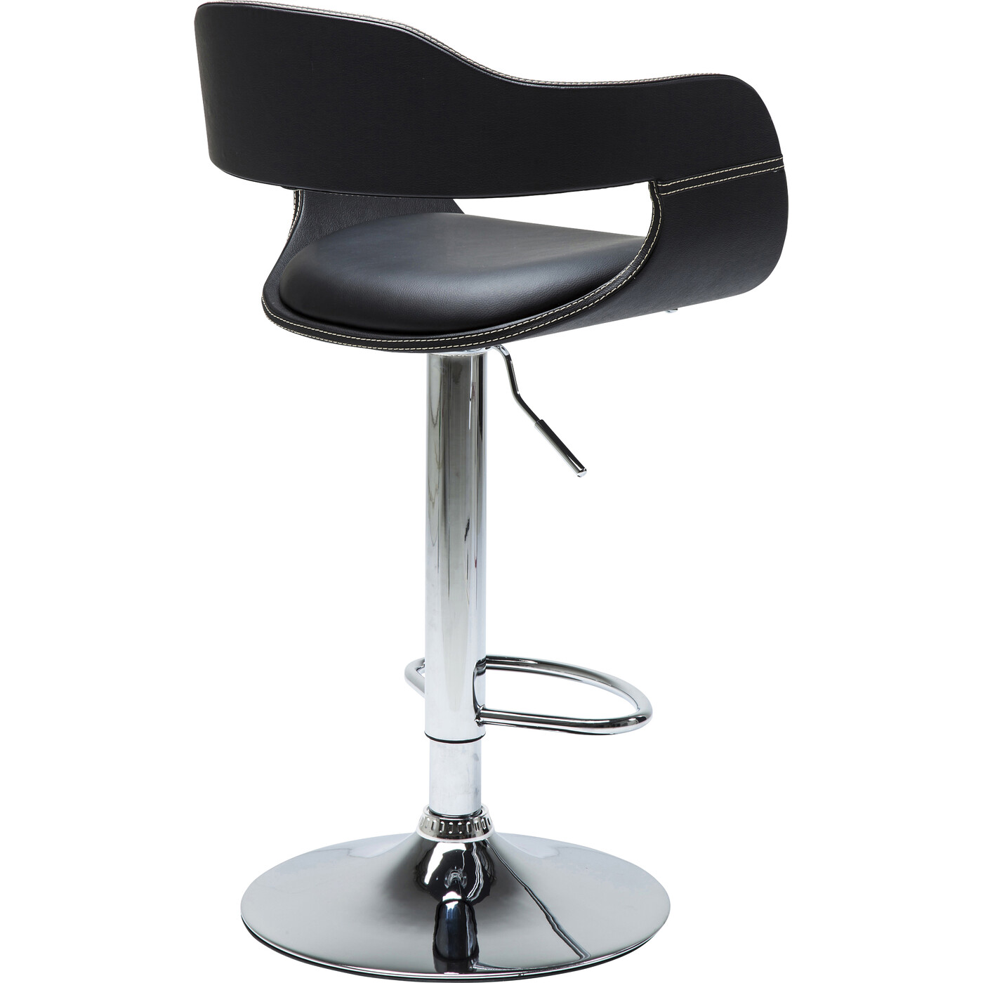 Стул барный Costa Black от KARE Design