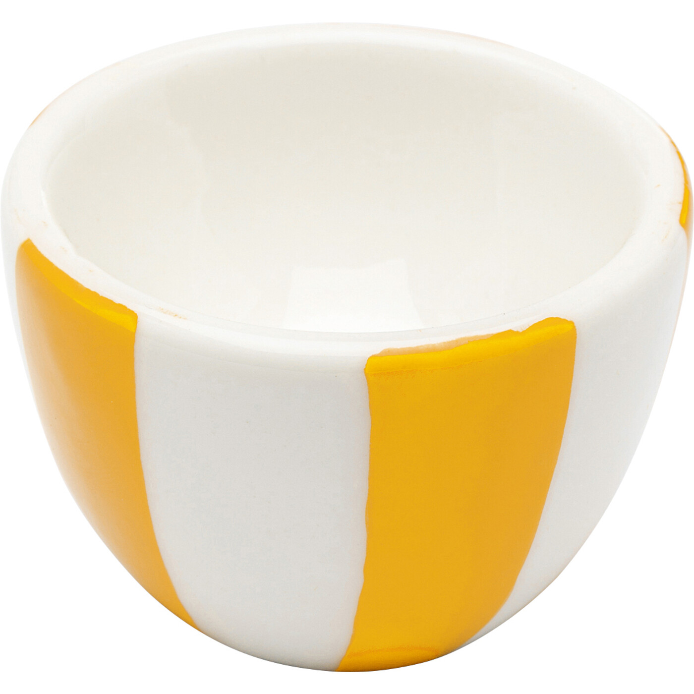 Подставка для яйца Cocina Stripes «Кухня в полоску» от KARE Design