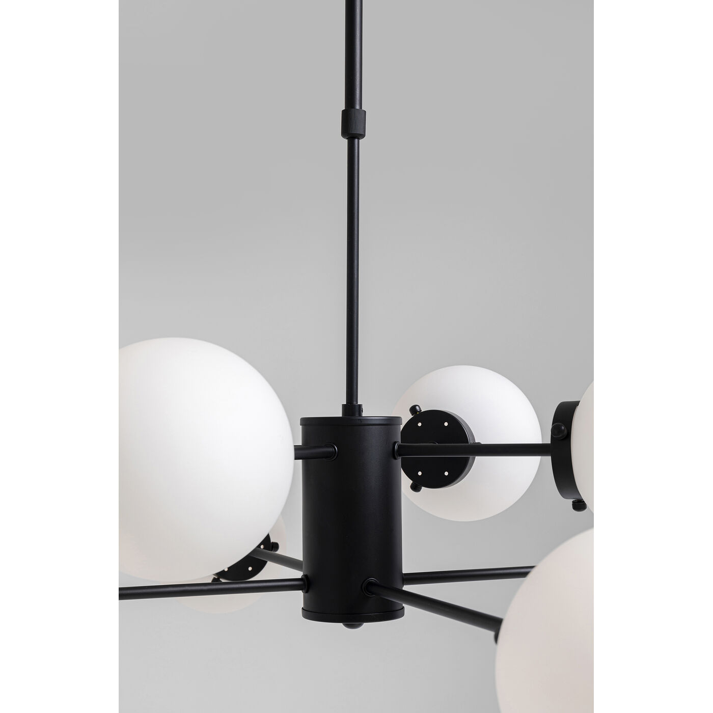 Светильник подвесной Heavenly Black Ø98 см от KARE Design