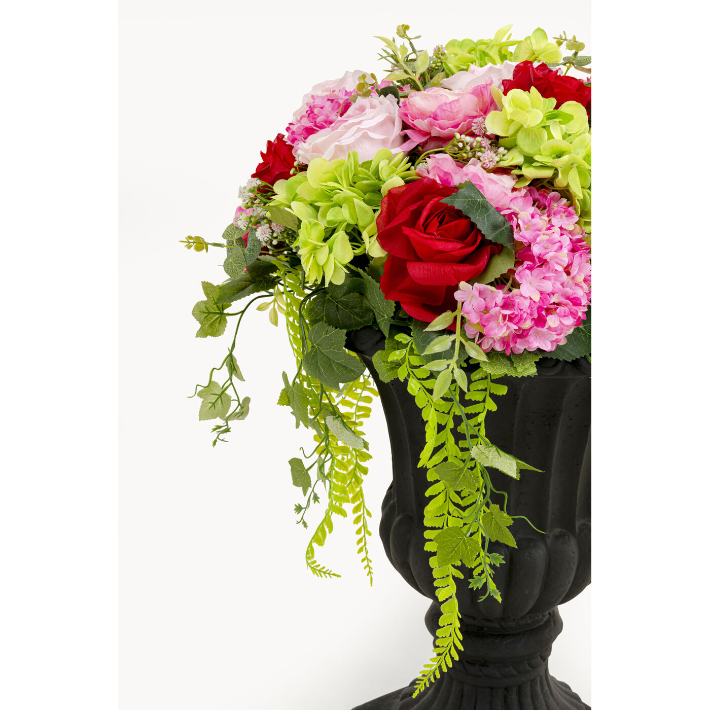 Растение декоративное Rose Bouquet «Букет роз» 70 см