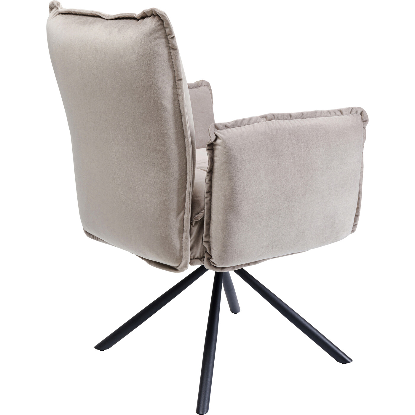 Кресло Chelsea Grey от KARE Design