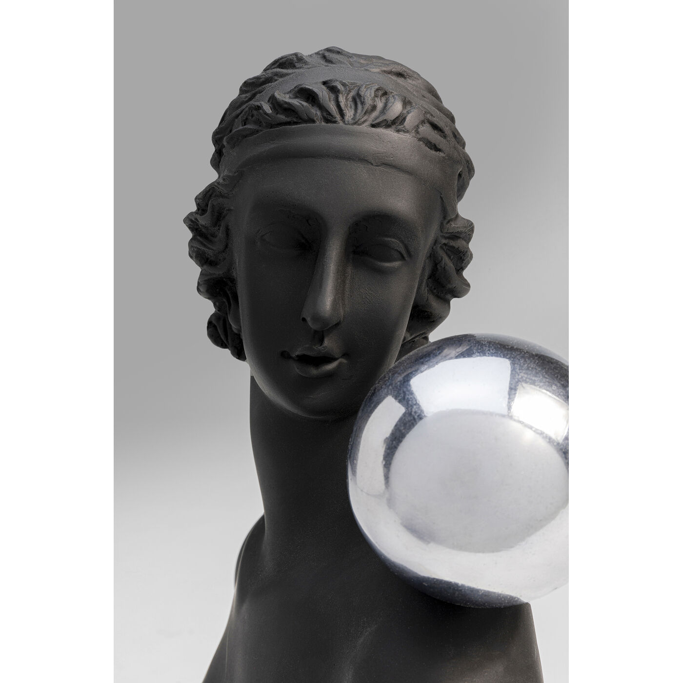 Объект декоративный Busto Girl «Бюст девушки» 24 см от KARE Design