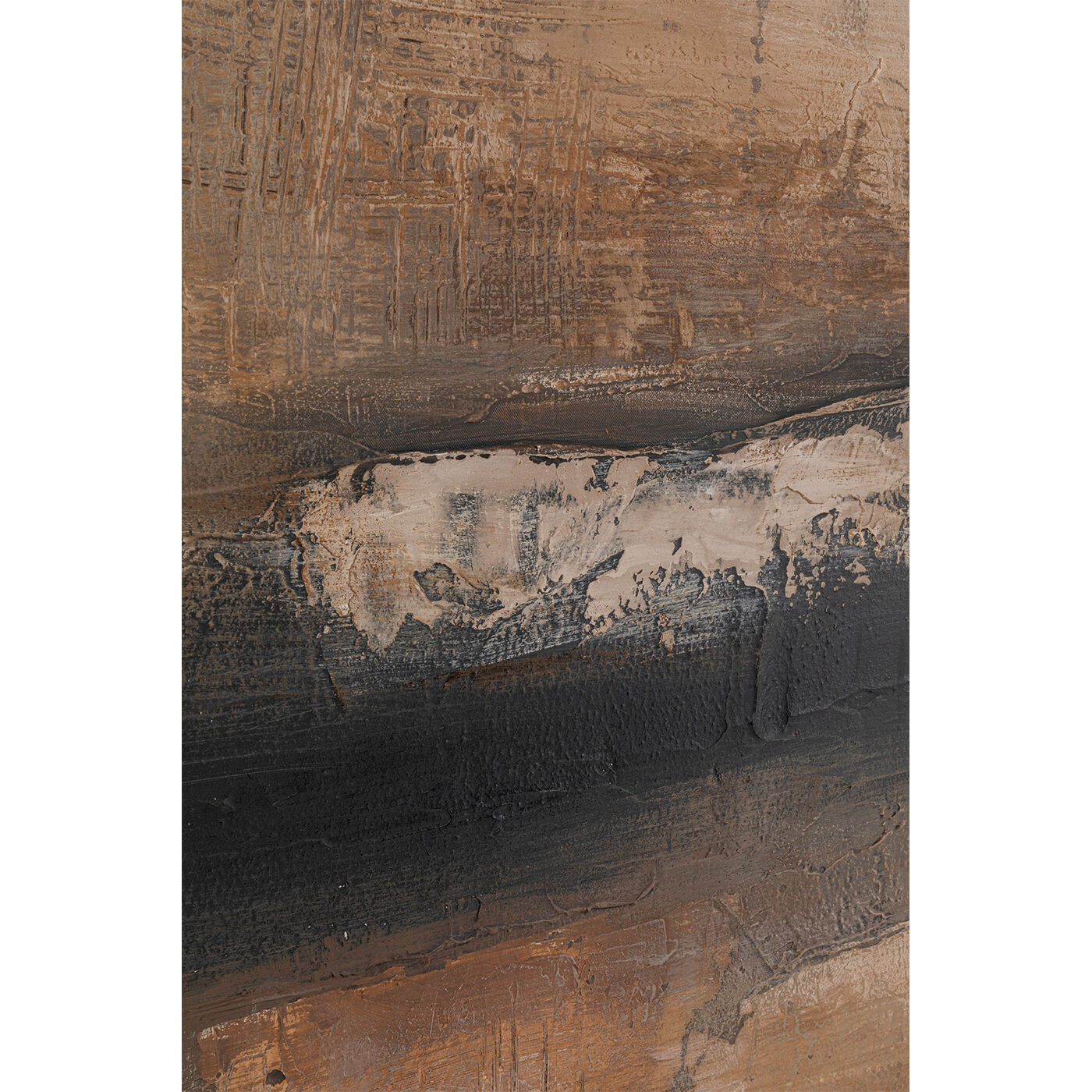 Картина на холсте Dusty Horizon «Горизонт» 100x150 см от KARE Design