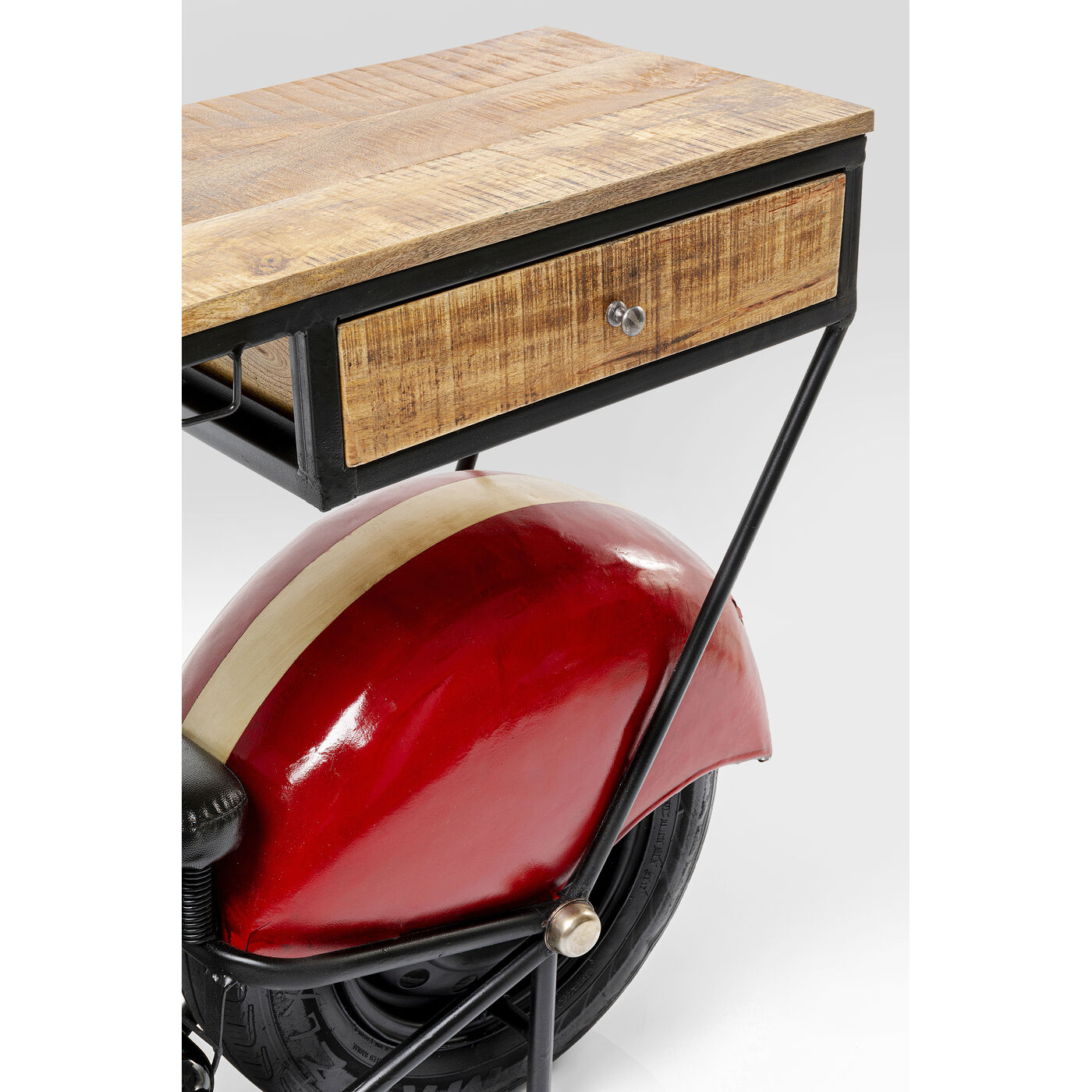 Барный шкаф Motorbike Red от KARE Design