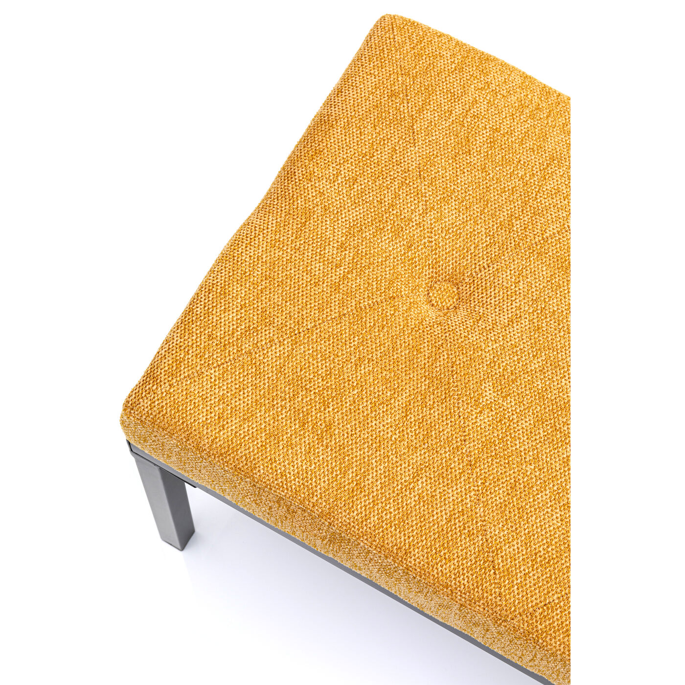 Скамья Paco Mustard 90 см от KARE Design