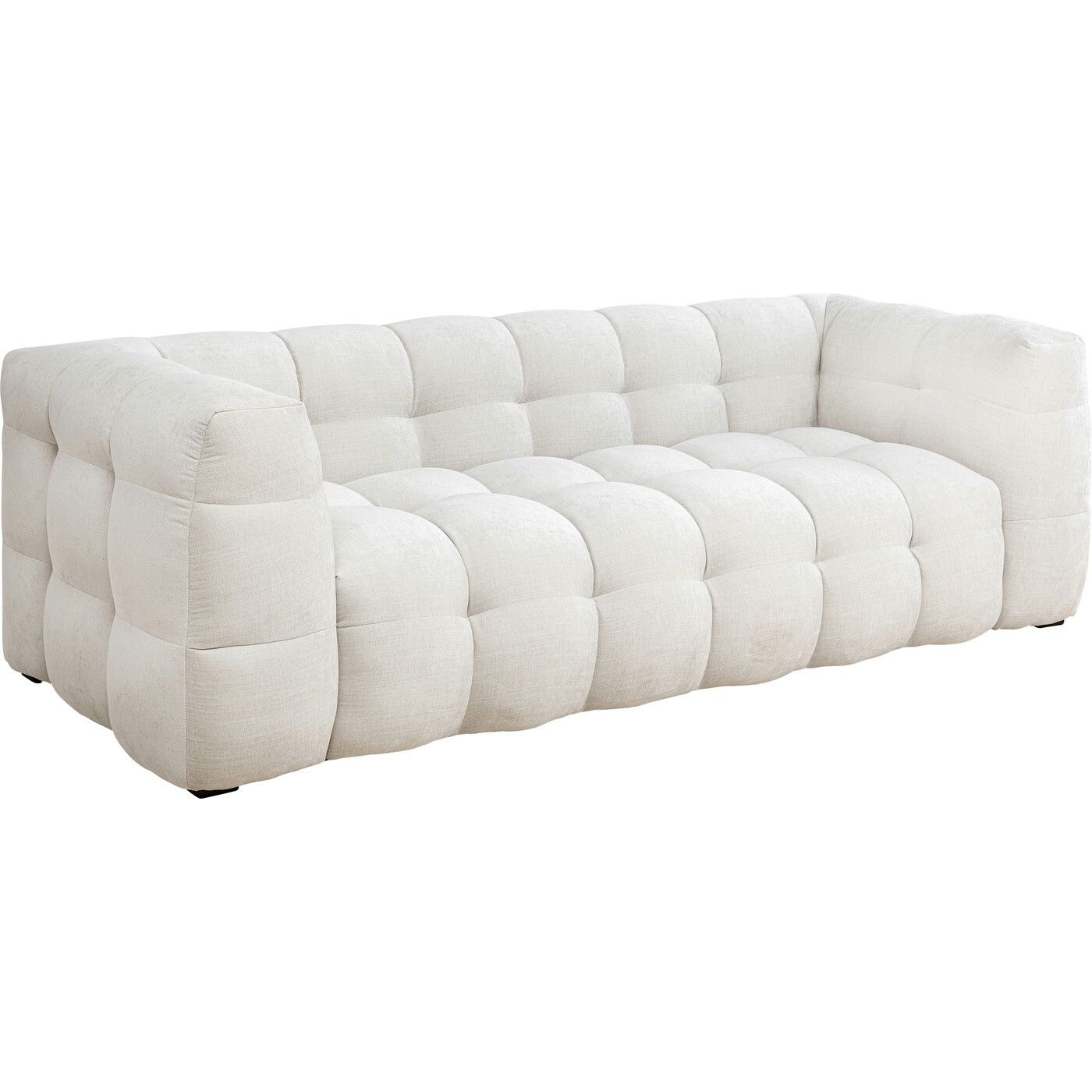 Диван трехместный Salamanca Creme 240 см от KARE Design