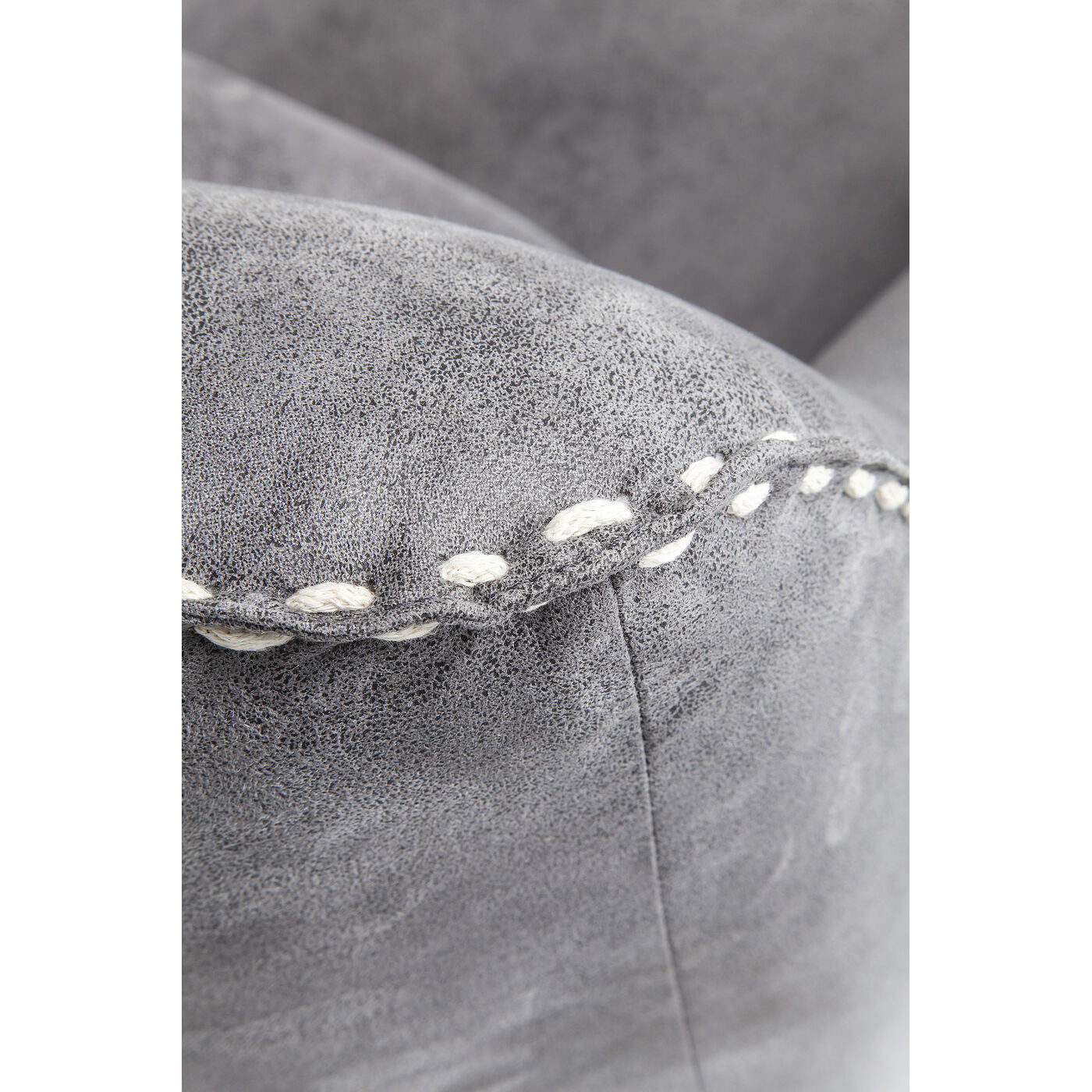 Кресло-качалка Swing Ritmo Vintage Grey от KARE Design