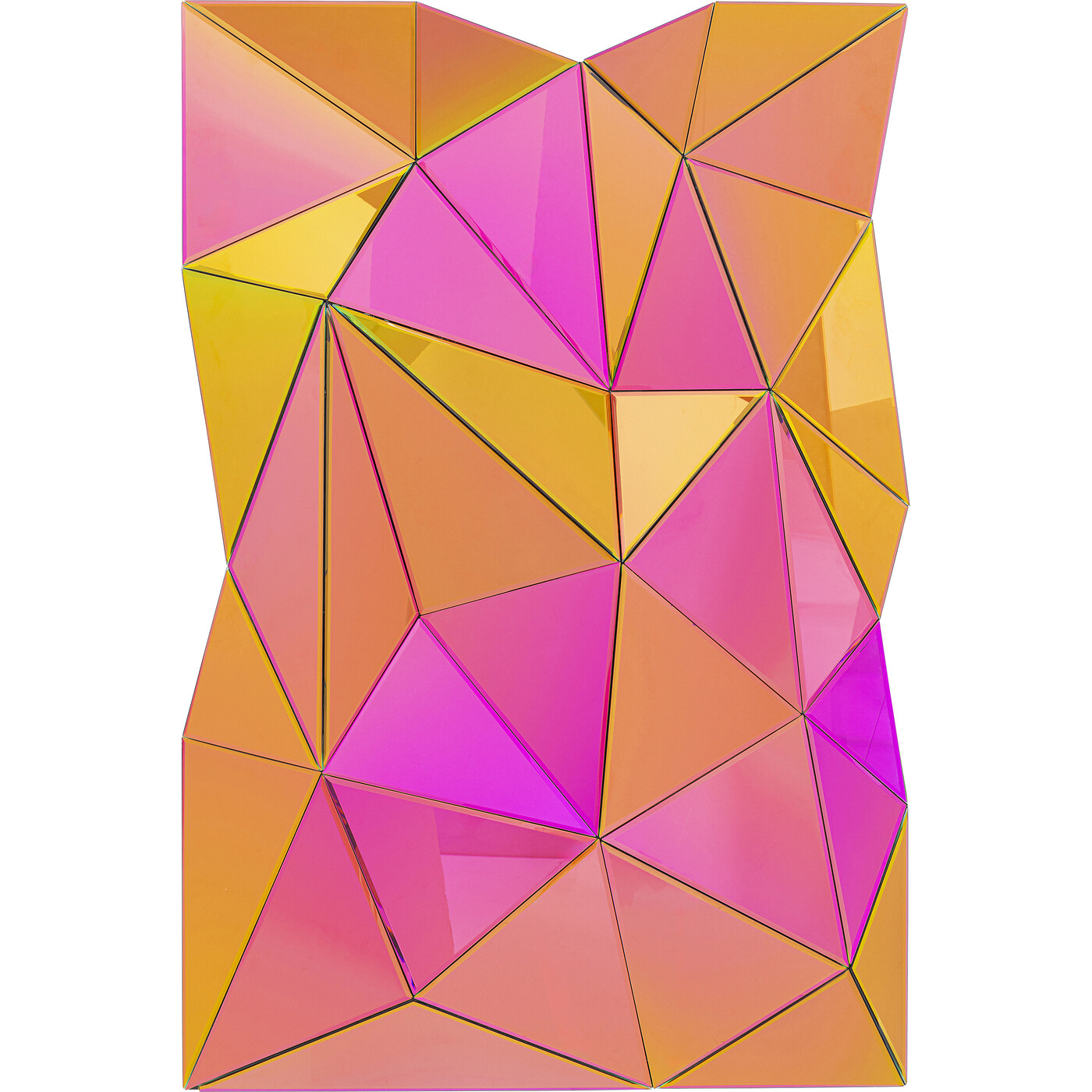 Зеркало настенное Prisma Colore 80x120 см от KARE Design