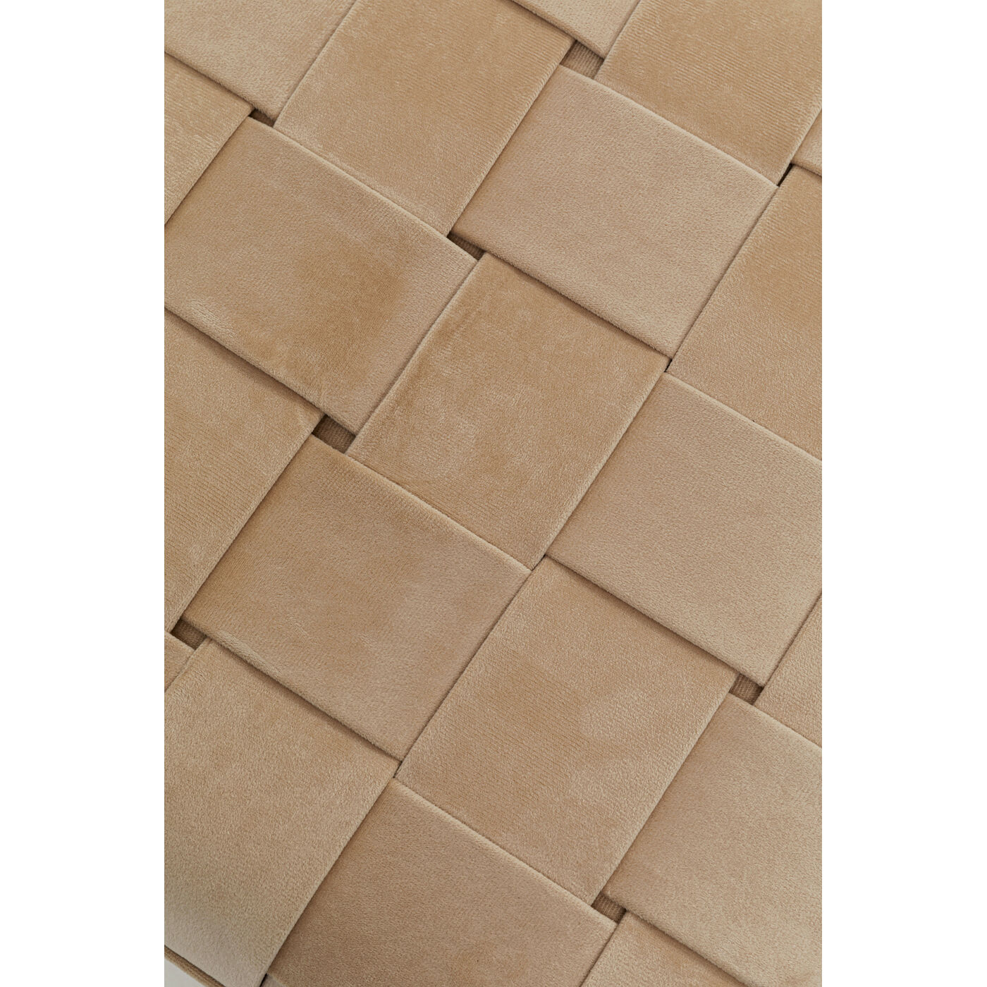 Пуф Weave Beige (2/Set) от KARE Design