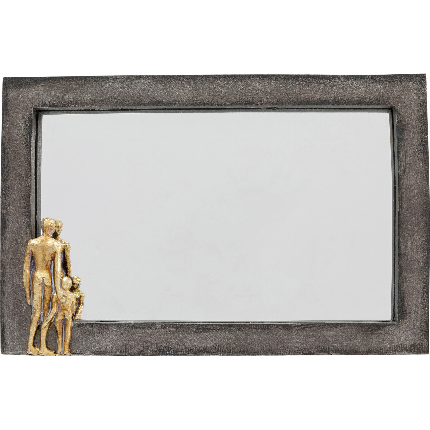 Зеркало настольное Father and Son 20x13 см от KARE Design