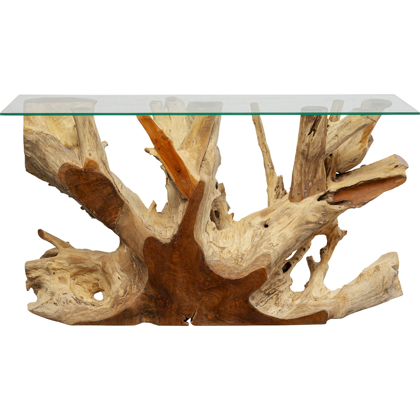 Консоль Roots 150x40 см от KARE Design