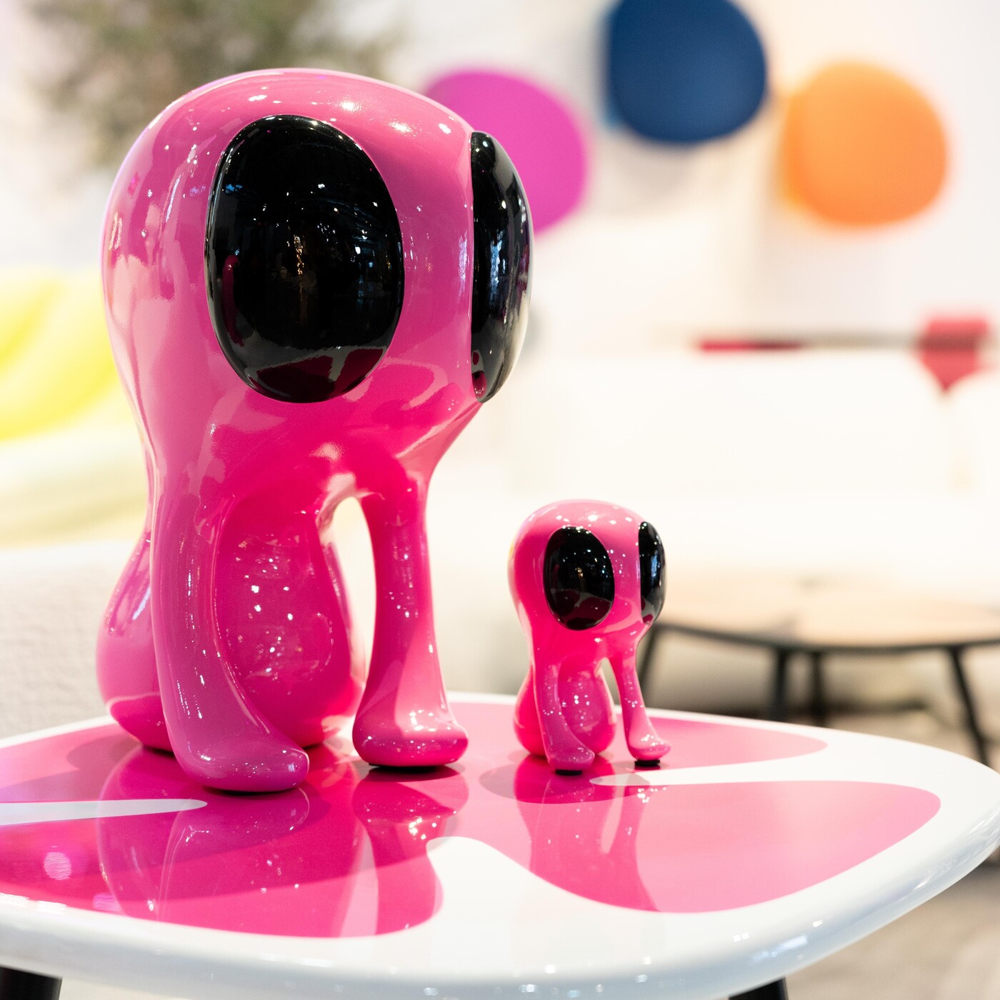 Фигура декоративная KARE x Karim Rashid Cosmo «Космос» 15 см от KARE Design