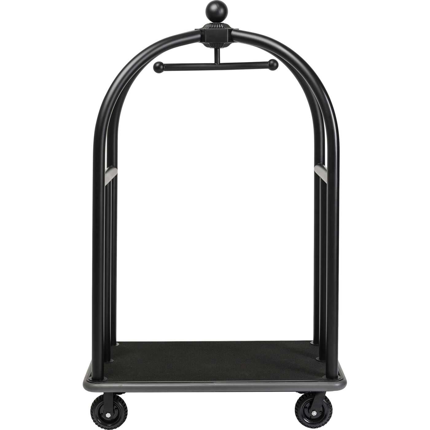 Тележка для багажа VIP Trolley Vegas Matt Black от KARE Design