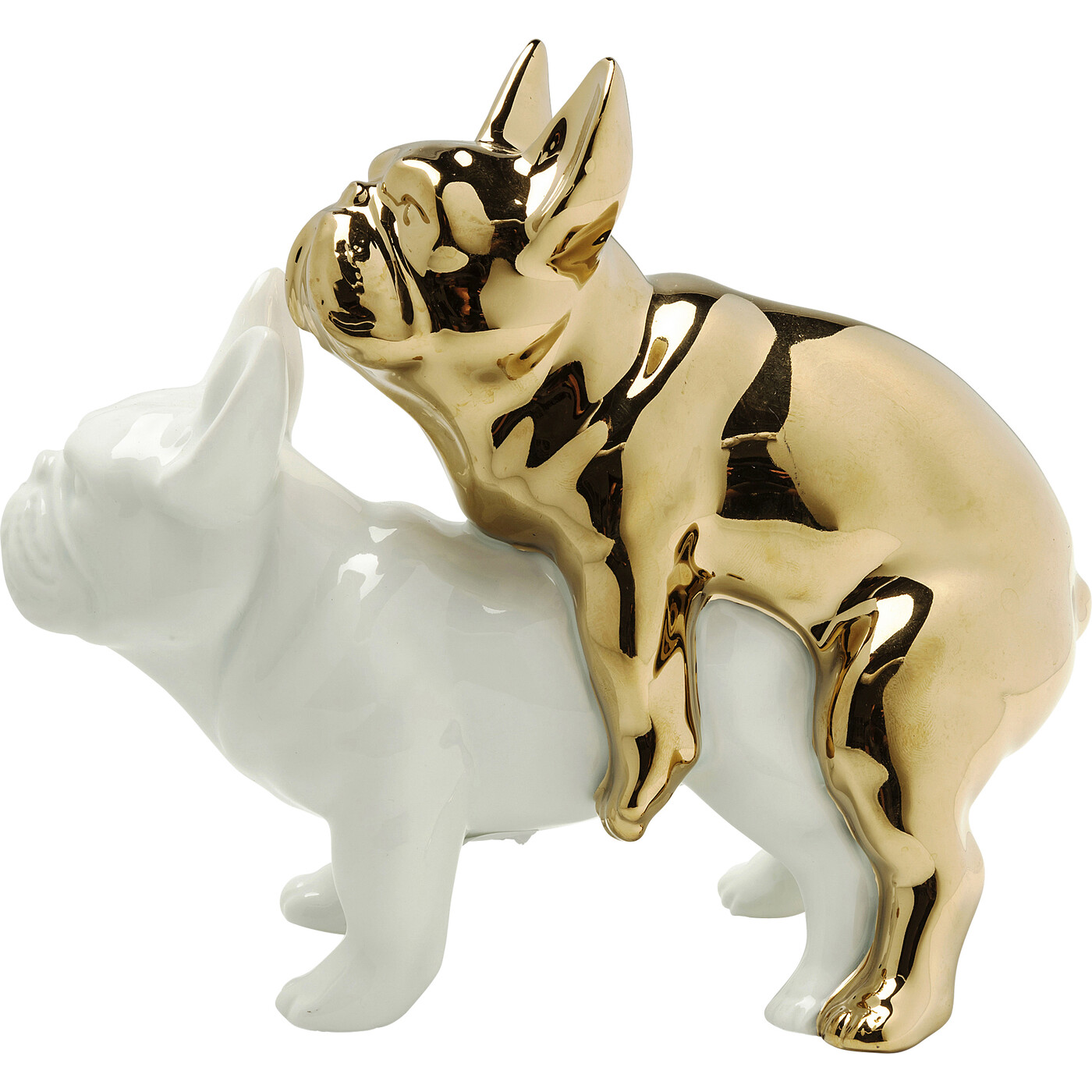 Фигура декоративная Love Dogs «Влюблённые псы» от KARE Design