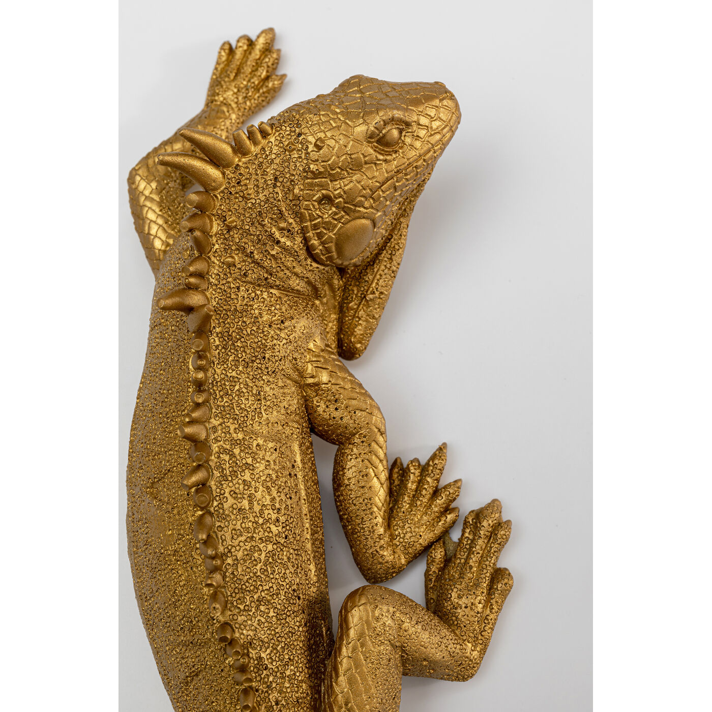 Объект настенный Lizard «Ящерица» 31x11 см