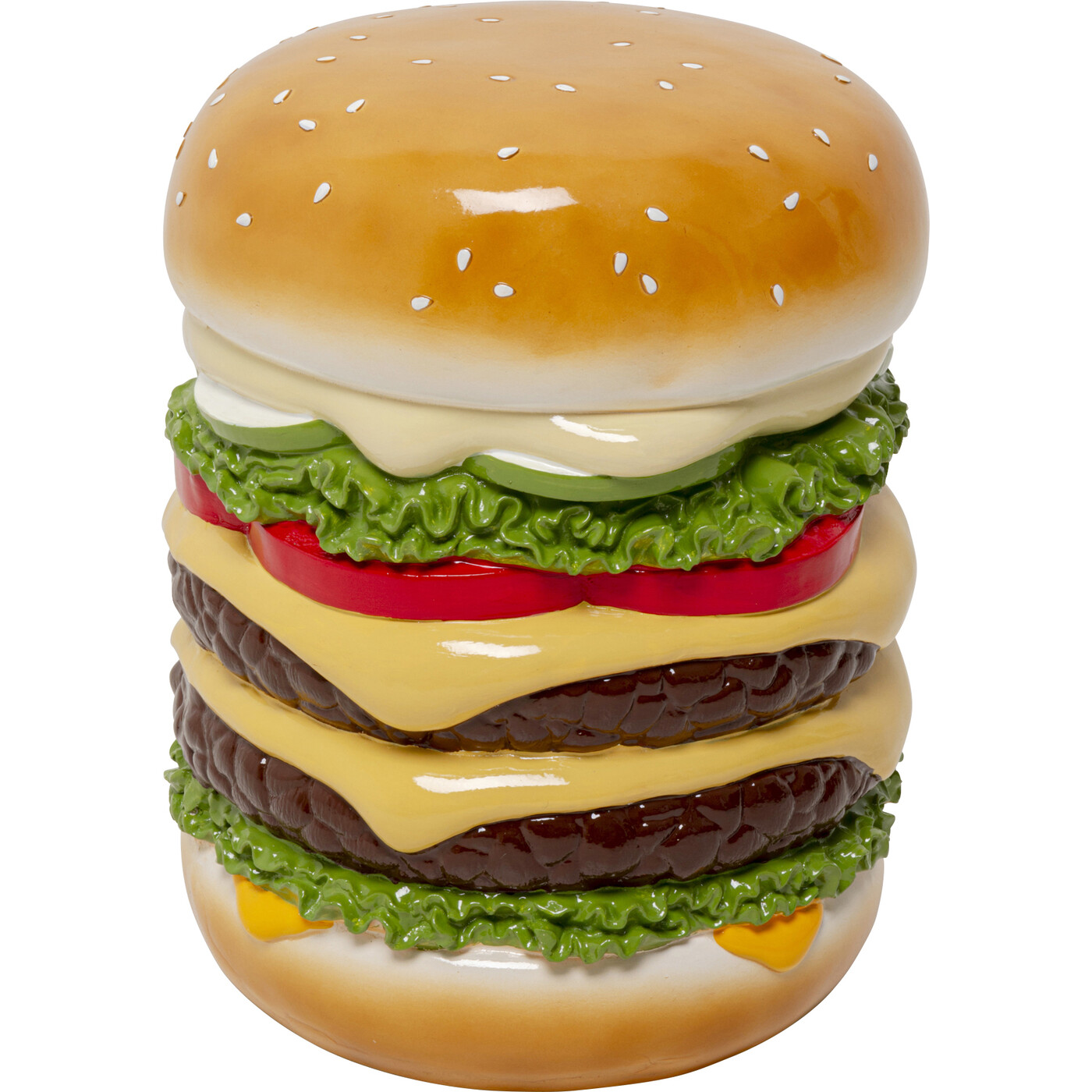 Пуф Burger Ø36cm от KARE Design
