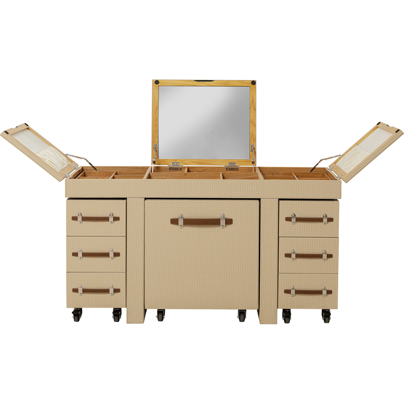 Комплект Globetrotter White от KARE Design