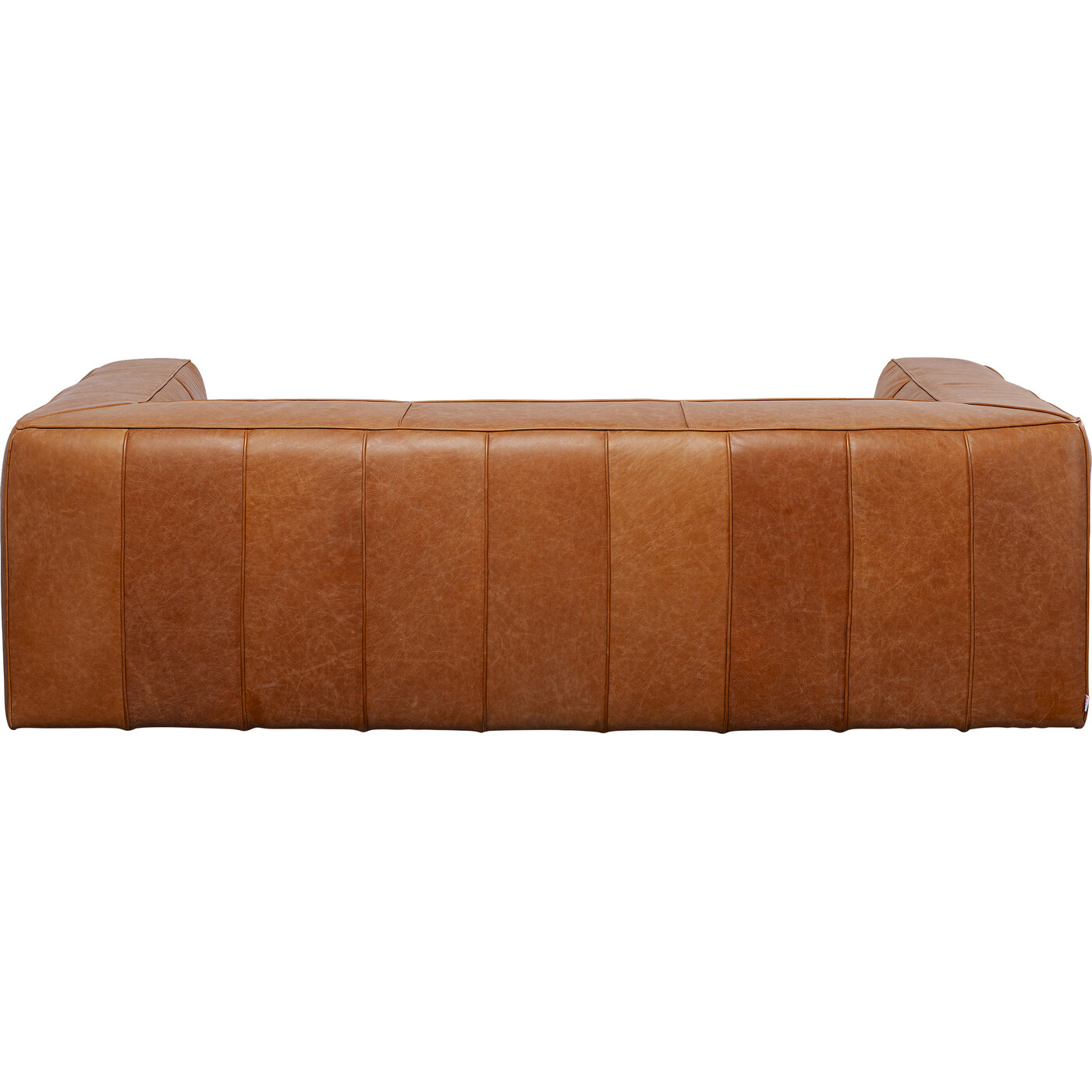 Диван трехместный Cubetto 3-Seater Light Brown 220 см от KARE Design